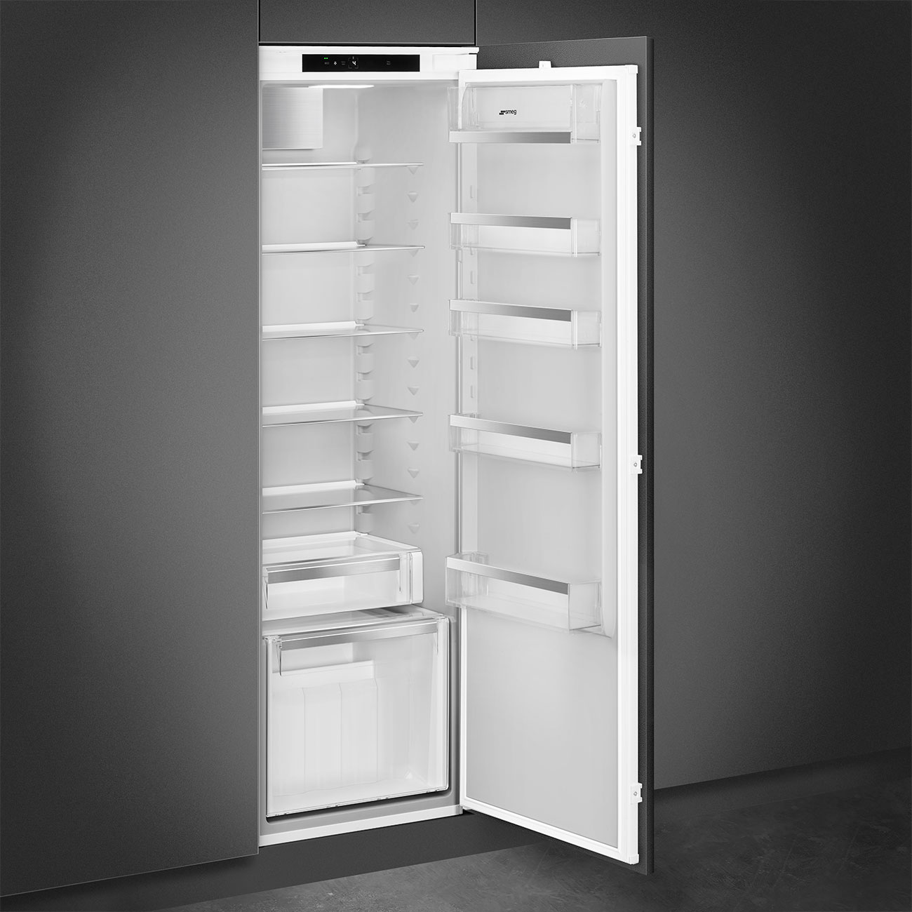 Купить Встраиваемый холодильник Smeg S9L174D1D — Фото 2