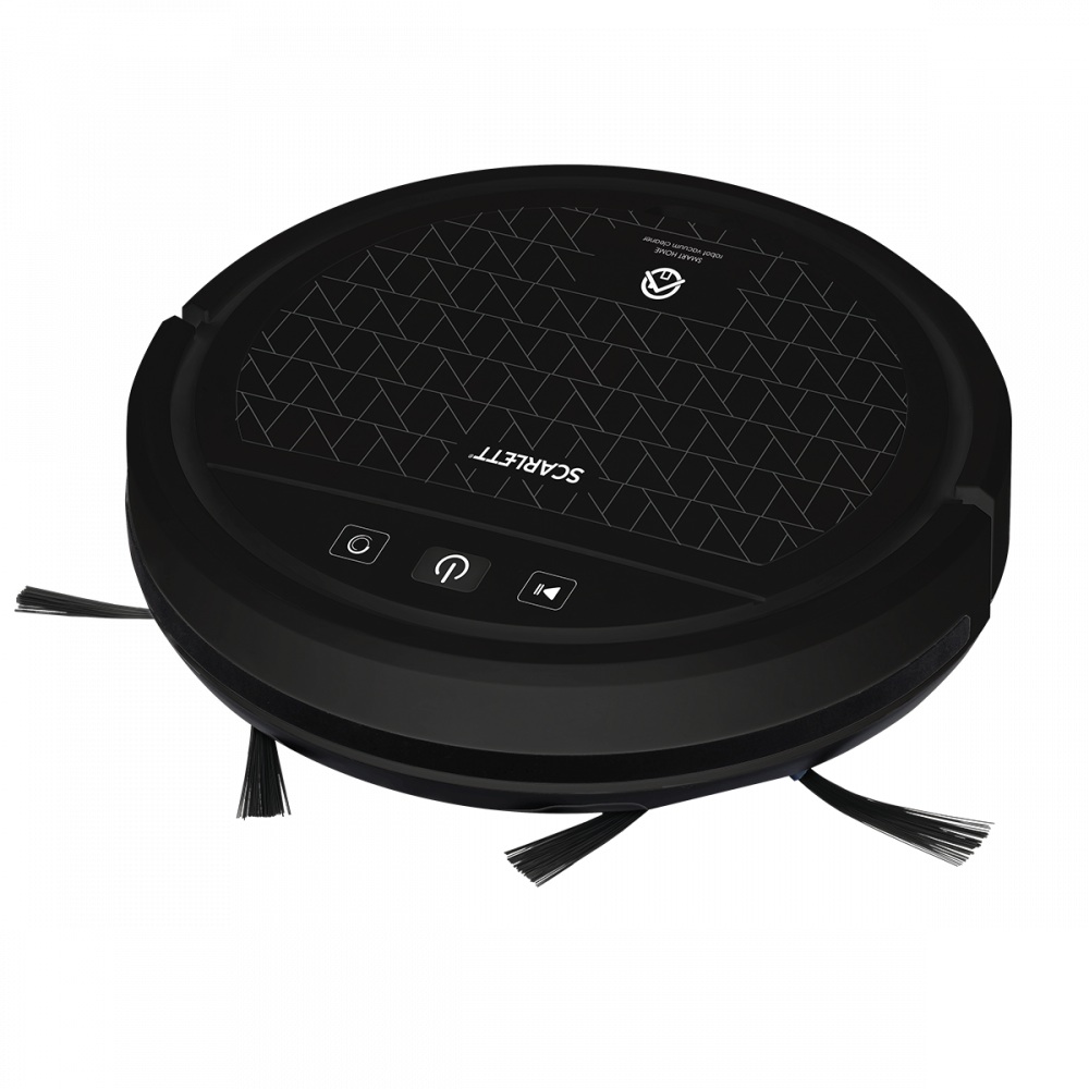 Робот-пылесос Scarlett SC-VC80R12																		 — описание, фото, цены в интернет-магазине PT Stores