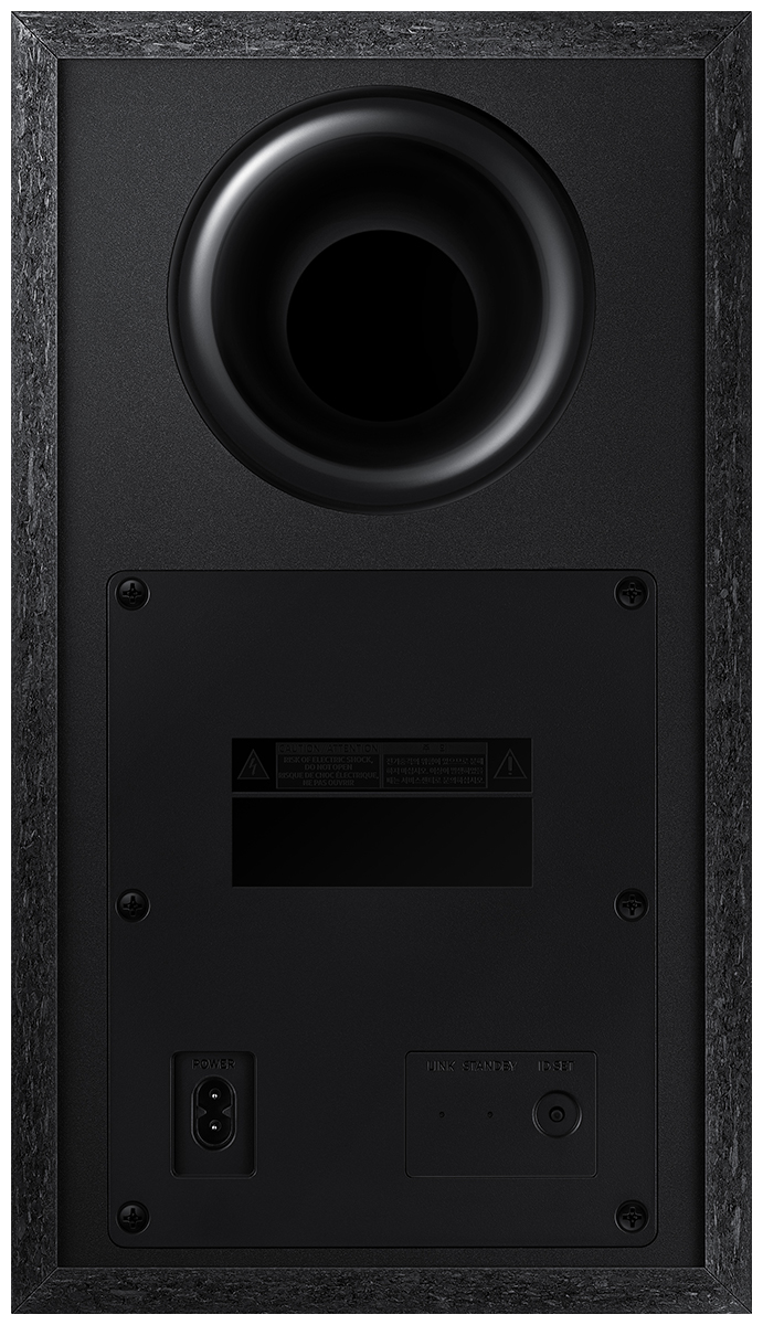Купить Саундбар SAMSUNG HW-A45C/RU — Фото 2