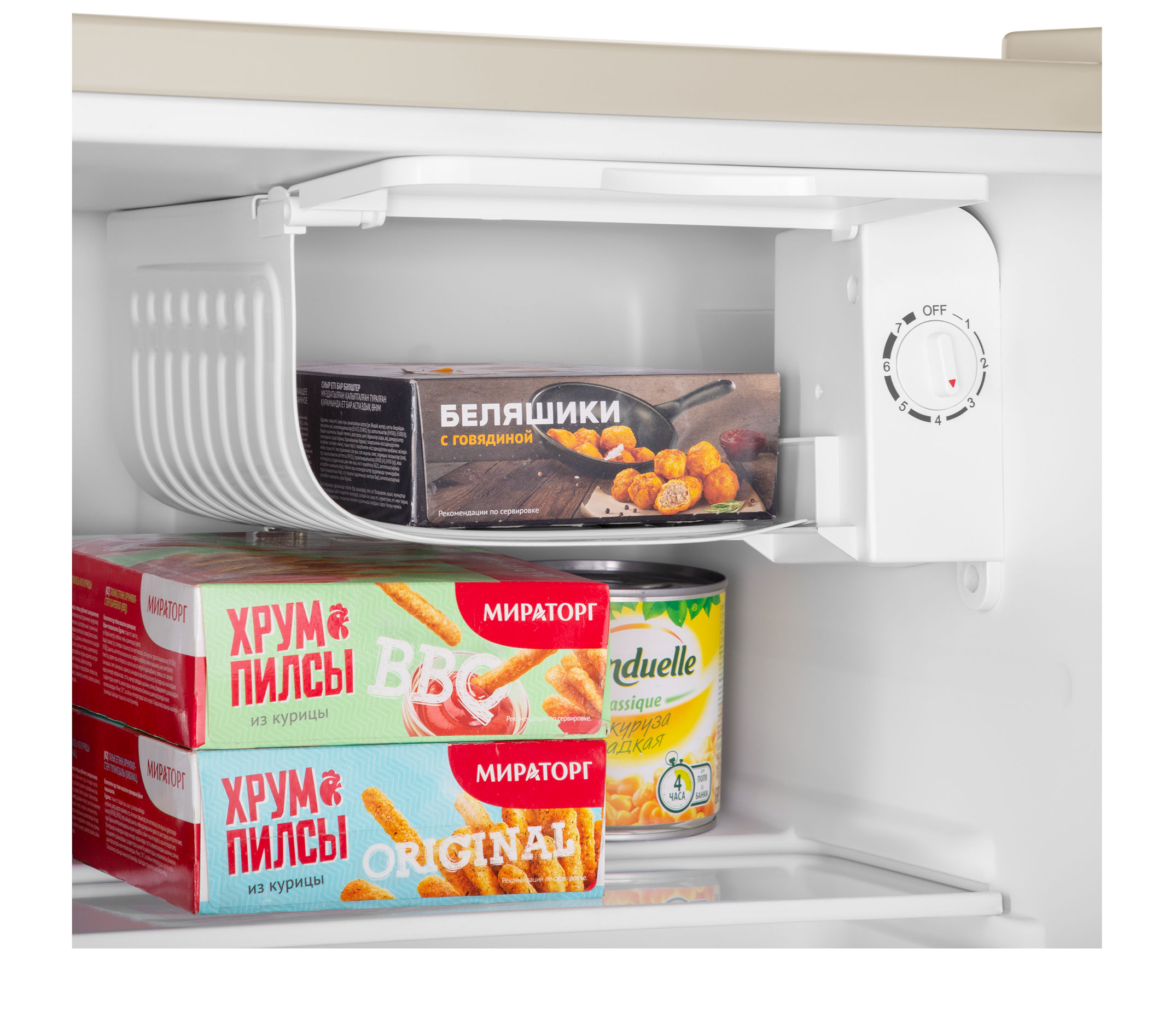 Купить Холодильник MAUNFELD MFF50BG — Фото 11