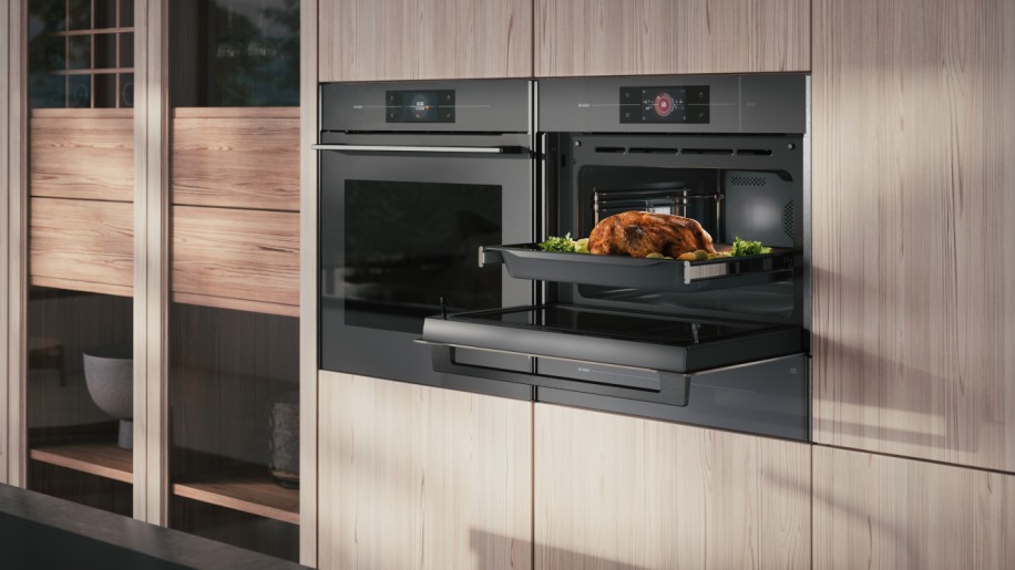 Купить Электрический духовой шкаф Asko OCSM8478GG — Фото 10