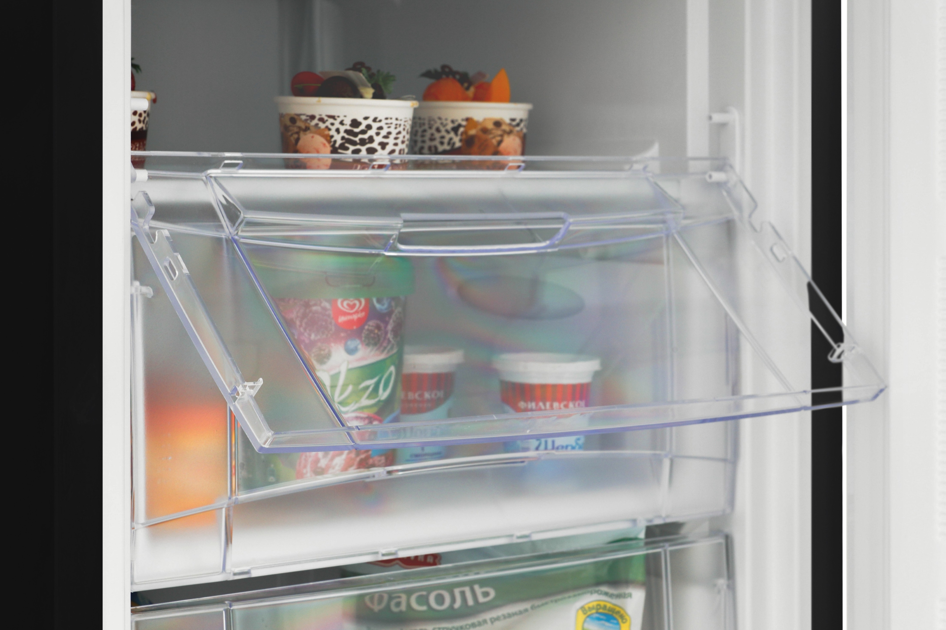 Купить Морозильная камера NORDFROST DF 168 BSP — Фото 3