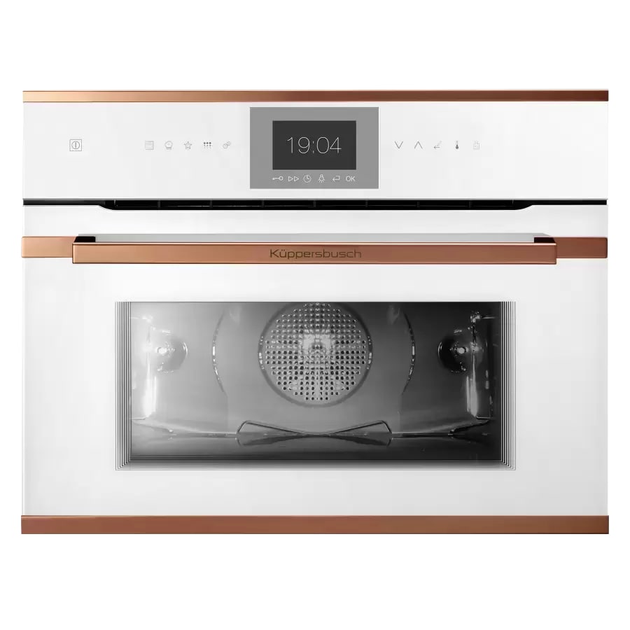 Электрический духовой шкаф KUPPERSBUSCH CBP 6550.0 W7																		 — описание, фото, цены в интернет-магазине PT Stores