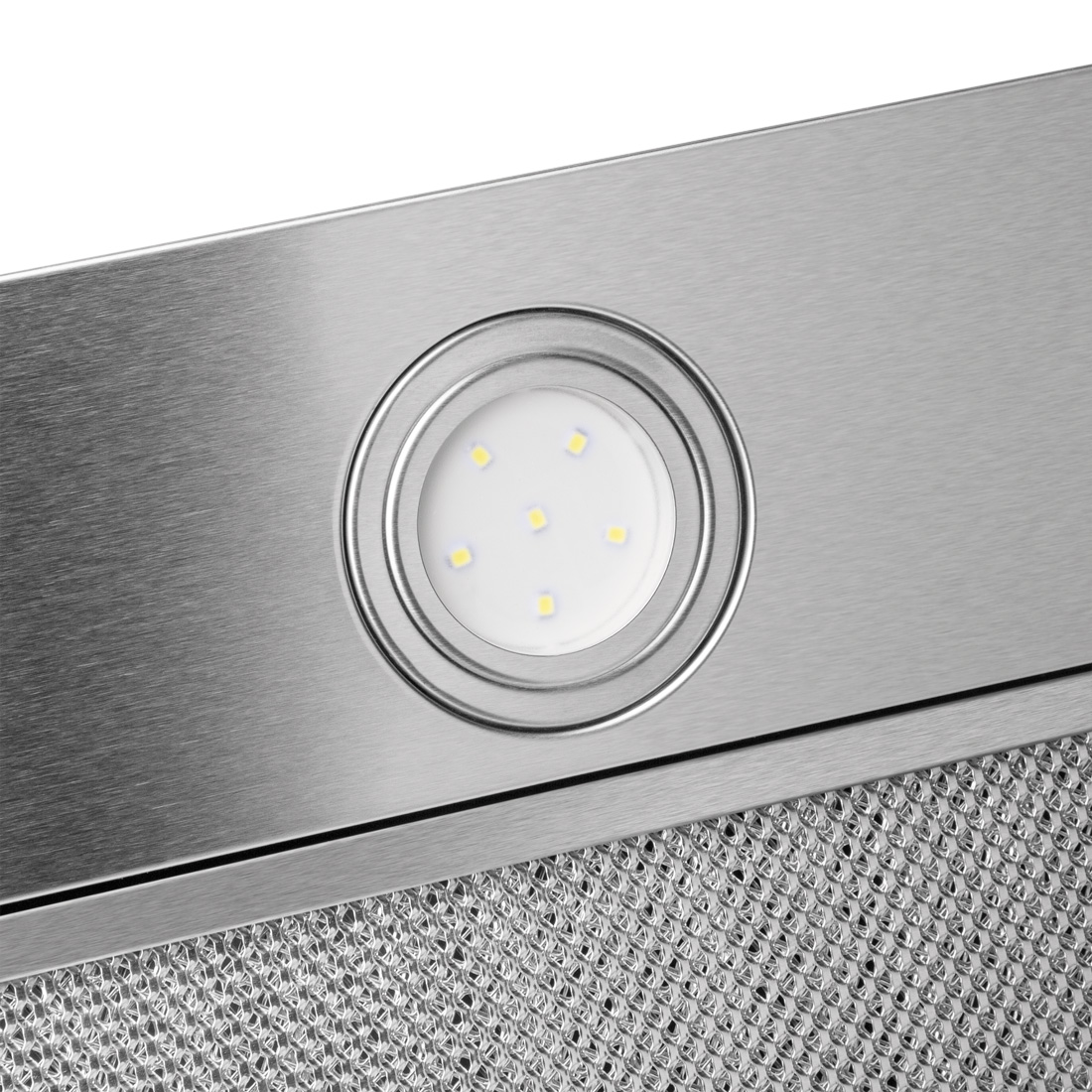 Купить Вытяжка встраиваемая MAUNFELD TRAPEZE 602M нержавеющая сталь — Фото 6