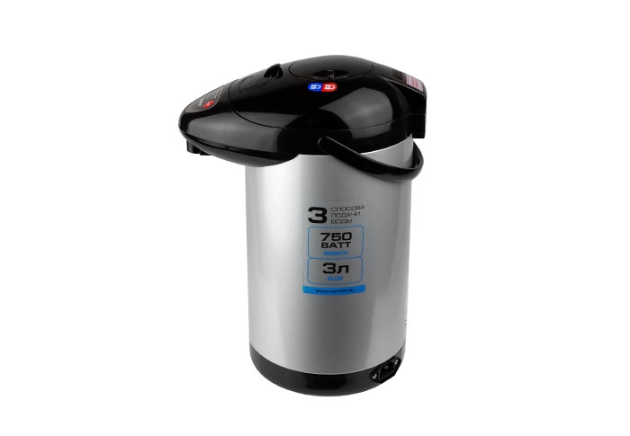 Купить Термопот CENTEK CT-0089 Black — Фото 3