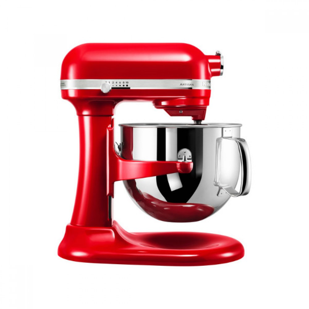 Купить Миксер KitchenAid 5KSM7580XEER красный — Фото 6