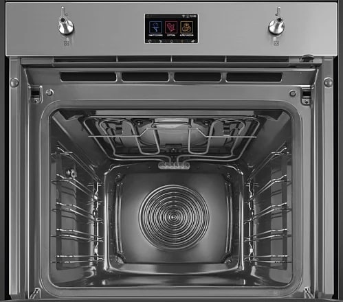 Купить Электрический духовой шкаф Smeg SO6303APX — Фото 7