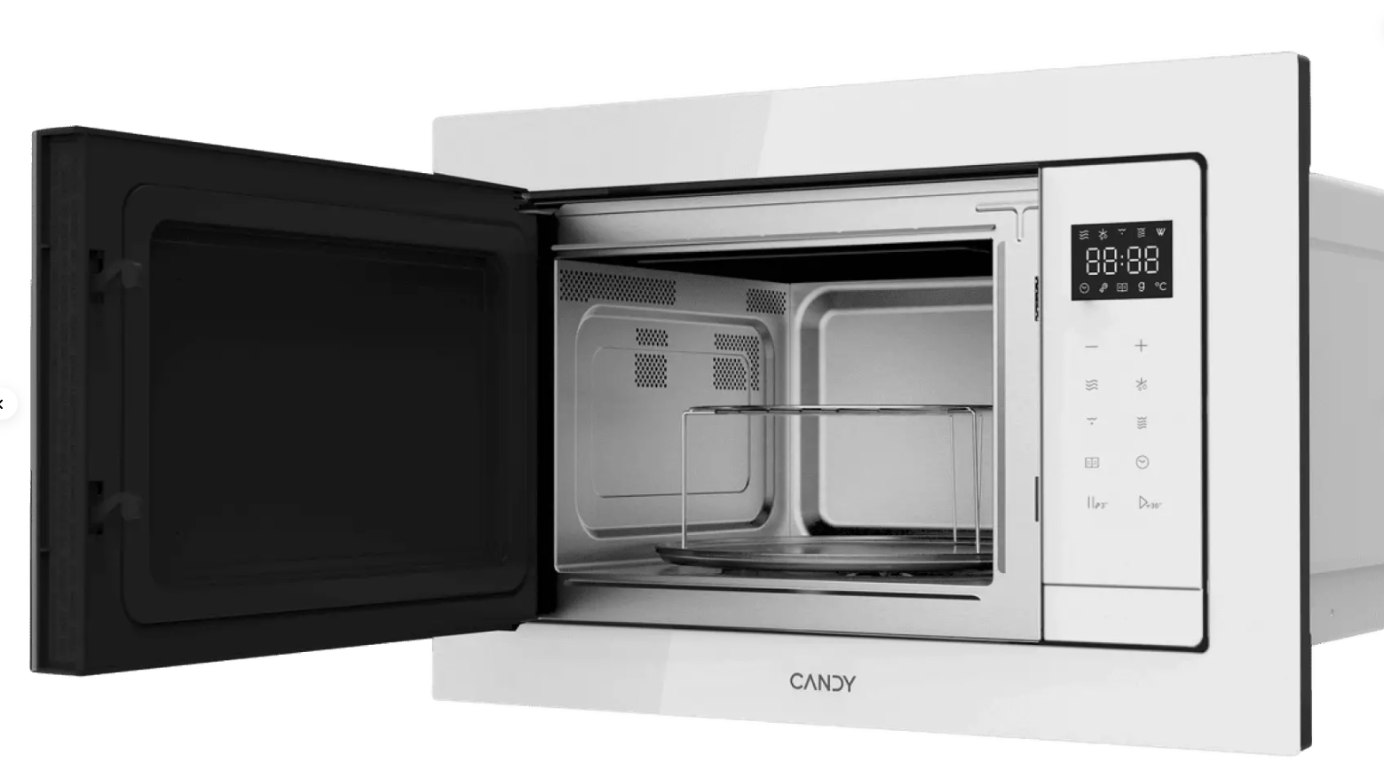 Купить Встраиваемая СВЧ печь CANDY CMXBTG259W — Фото 3