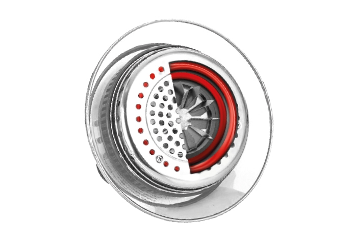 Купить Аэрогриль CENTEK CT-1456 Red — Фото 2