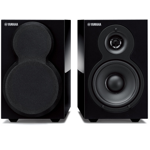 Купить Акустическая система YAMAHA NS-BP111 черный лак пара — Фото 3