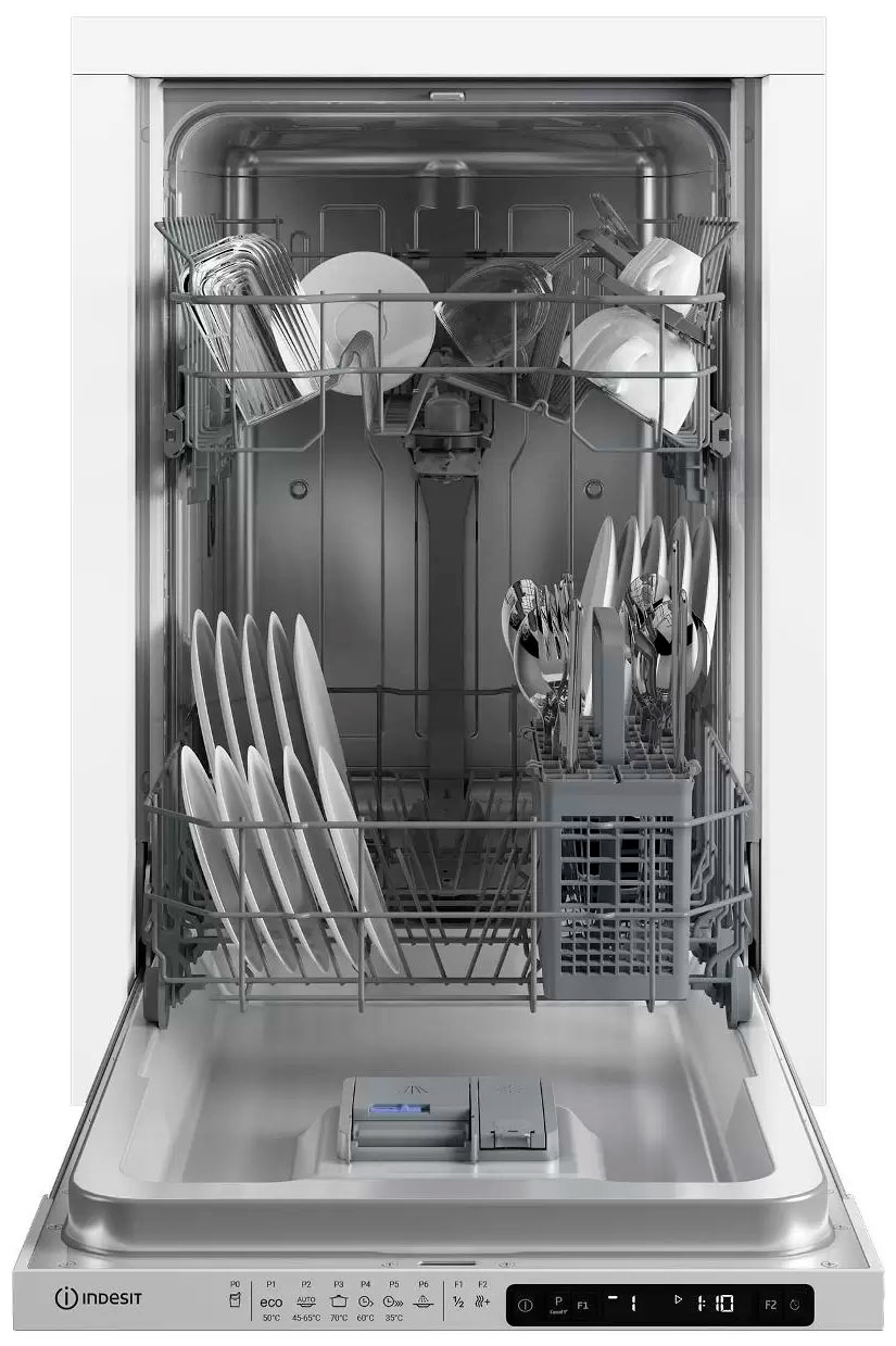 Купить Встраиваемая посудомоечная машина Indesit DIS 1C69 — Фото 2