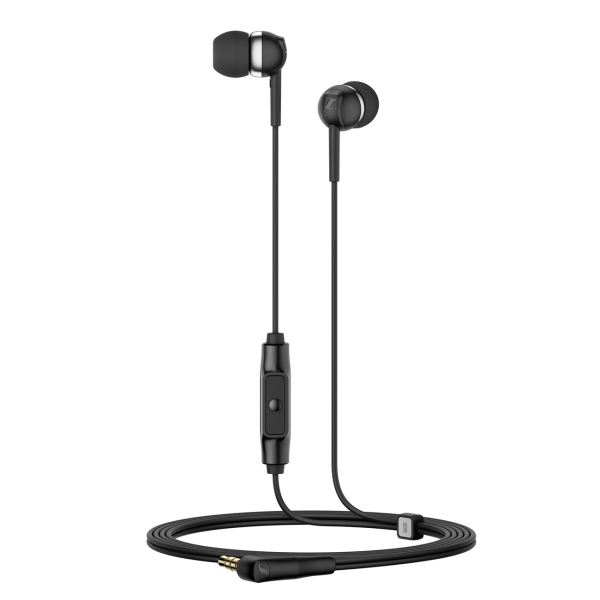 Наушники SENNHEISER CX 80S																		 — описание, фото, цены в интернет-магазине PT Stores