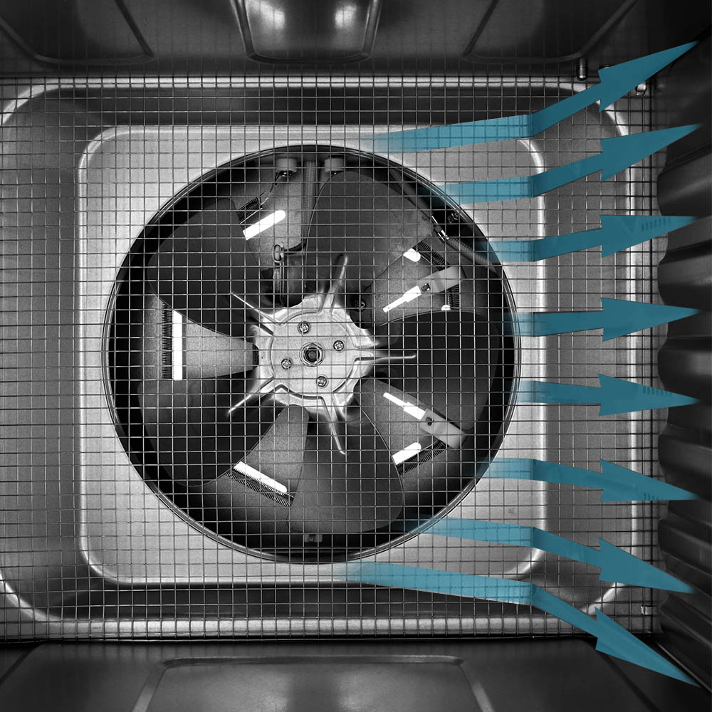 Купить Сушилка для овощей и фруктов Kitfort KT-1911 — Фото 3