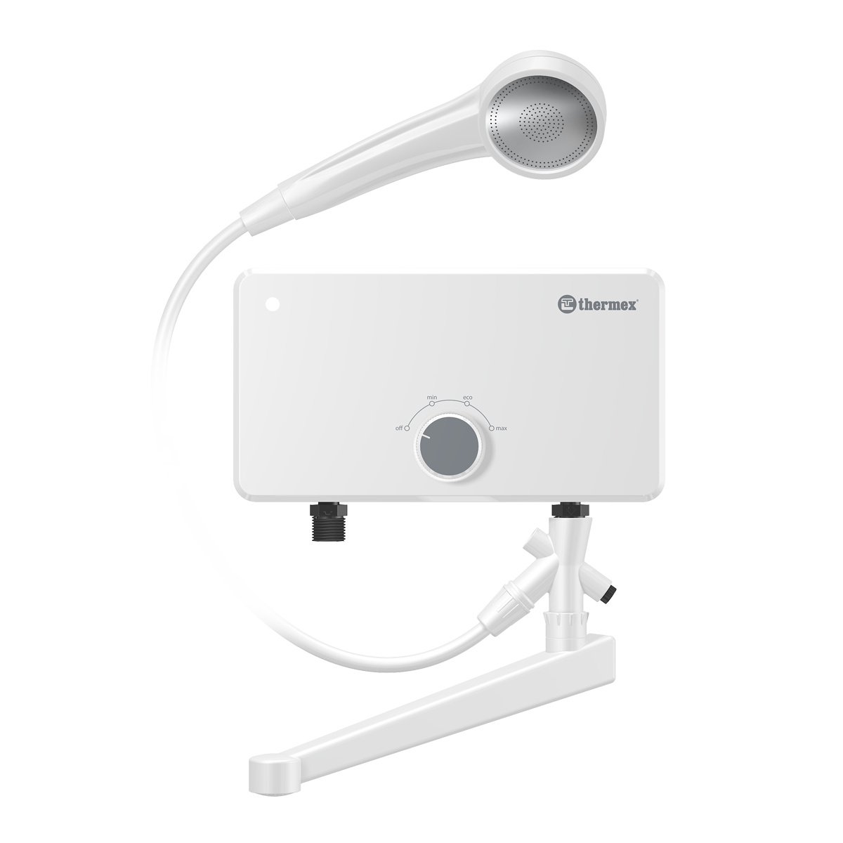 Купить Водонагреватель проточный THERMEX Urban 3500 combi — Фото 6