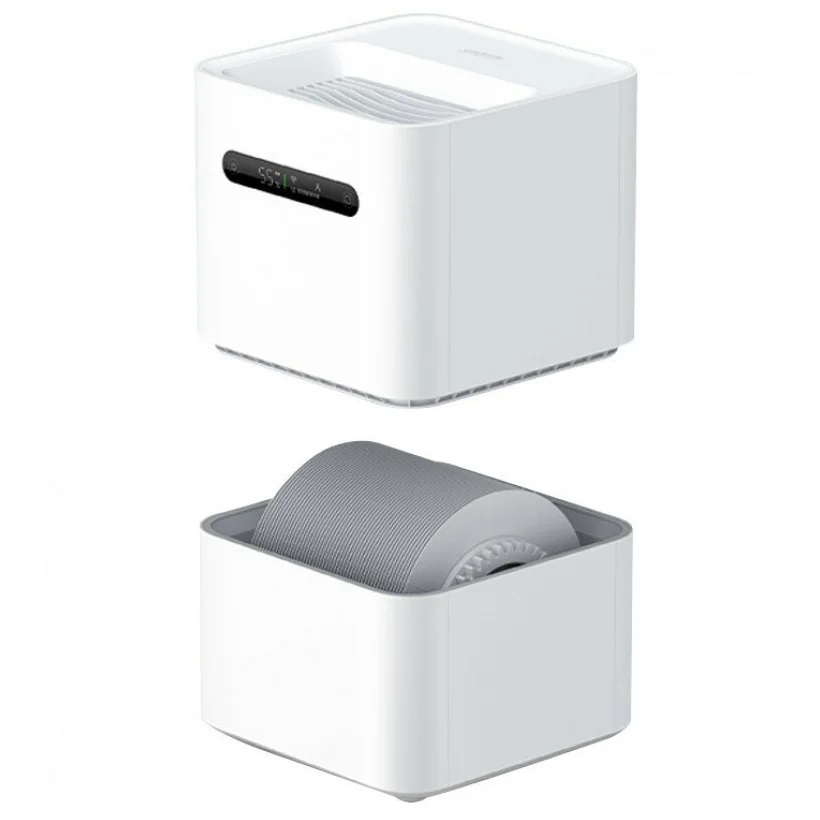 Купить Увлажнитель воздуха Xiaomi SmartMi Evaporative Humidifier 2 (CJXJSQ04ZM) — Фото 2