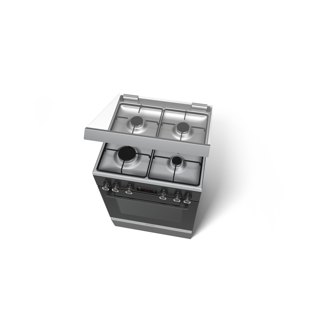 Купить Комбинированная плита BOSCH HGD 745265R — Фото 3