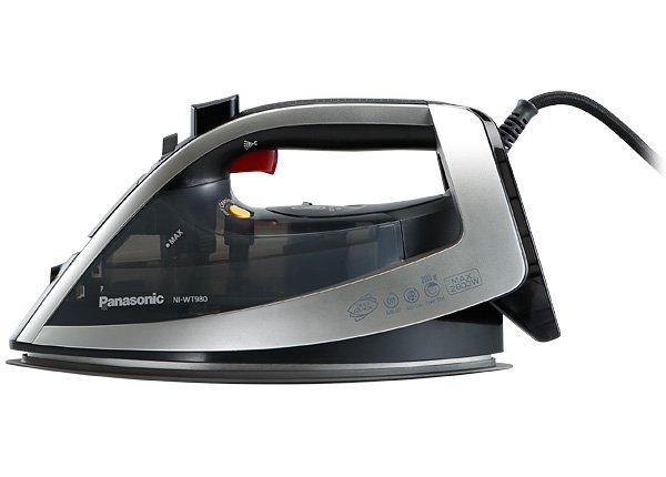 Утюг Panasonic NI-WT980LTW																		 — описание, фото, цены в интернет-магазине PT Stores