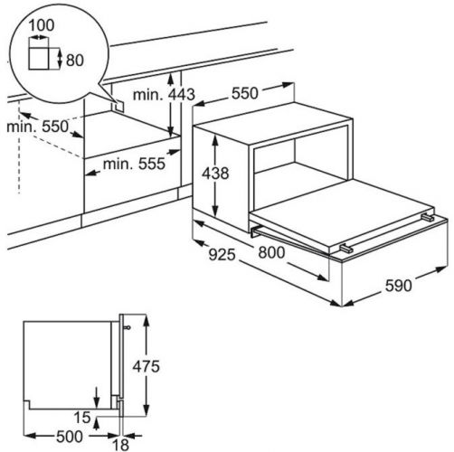 Купить  Electrolux ESL 2400 RO — Фото 2