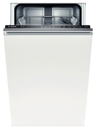 Встраиваемая посудомоечная машина BOSCH SPV 40E00 RU																		 — описание, фото, цены в интернет-магазине PT Stores