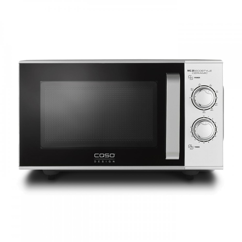 Микроволновая печь CASO MG 25 Ecostyle Ceramic																		 — описание, фото, цены в интернет-магазине PT Stores