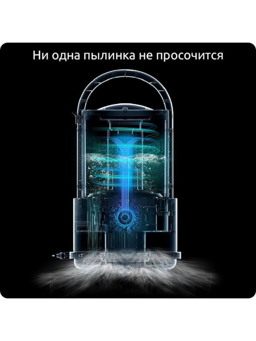 Купить Пылесос Xiaomi DEERMA TJ200, 1200Вт, белый — Фото 4