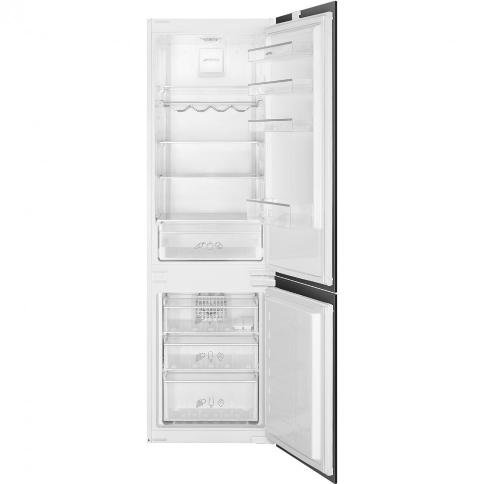 Встраиваемый холодильник Smeg C3170NE																		 — описание, фото, цены в интернет-магазине PT Stores