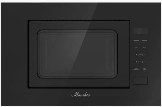 Встраиваемая СВЧ печь Monsher MMH 1020 B																		 — описание, фото, цены в интернет-магазине PT Stores
