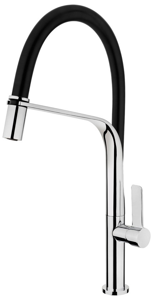 Смеситель TEKA FO 997 BLACK																		 — описание, фото, цены в интернет-магазине PT Stores