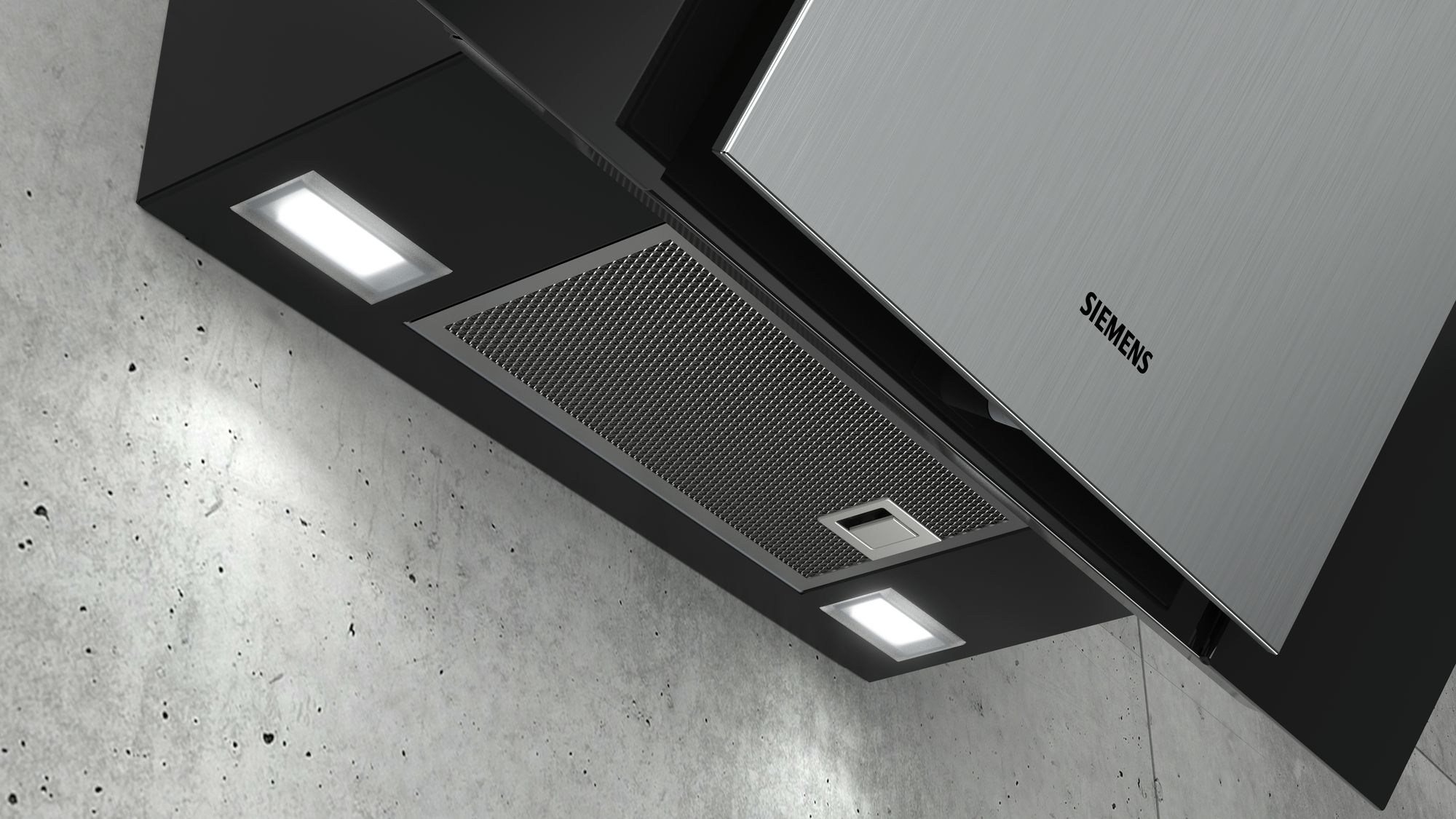 Купить Наклонная вытяжка SIEMENS LC87KBM60 — Фото 3