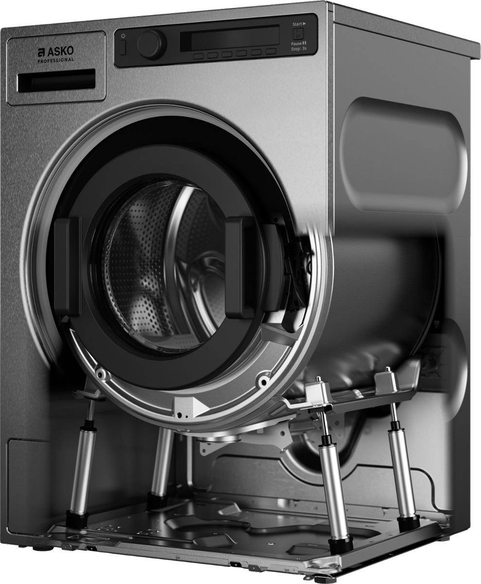 Купить Стиральная машина Asko WMC8947PI.S — Фото 12