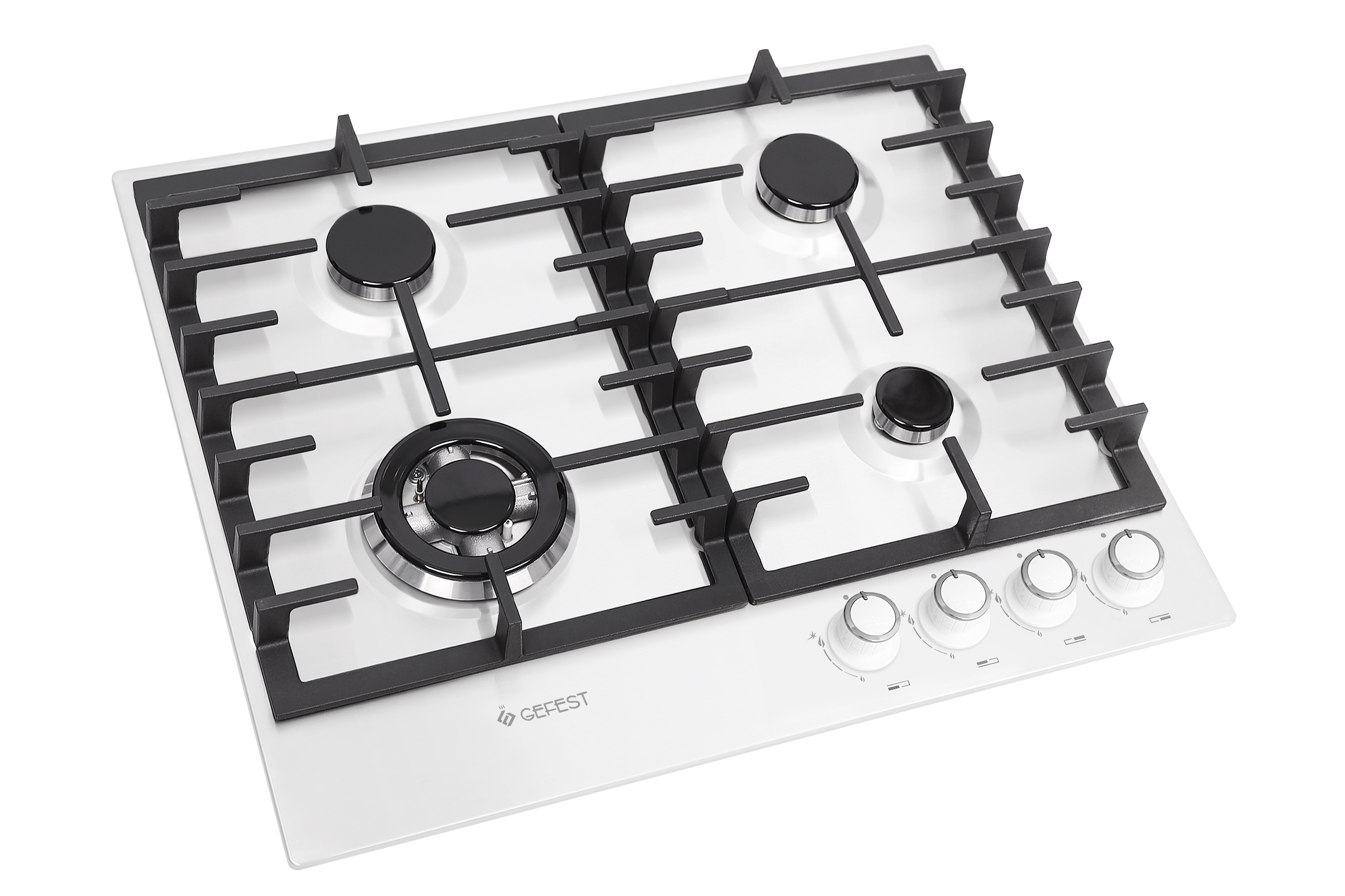 Купить Газовая варочная панель GEFEST ПВГ 1214-01 — Фото 2