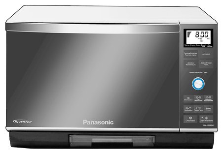 Микроволновая печь PANASONIC NN-DS592MZPE																		 — описание, фото, цены в интернет-магазине PT Stores