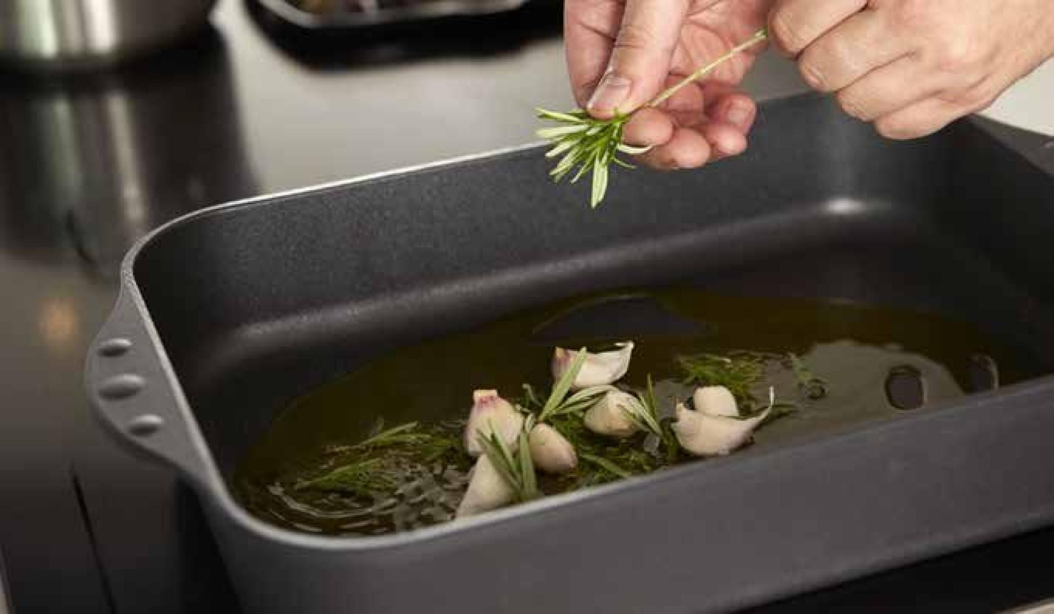 Купить Индукционная варочная панель Asko HI1655G — Фото 8