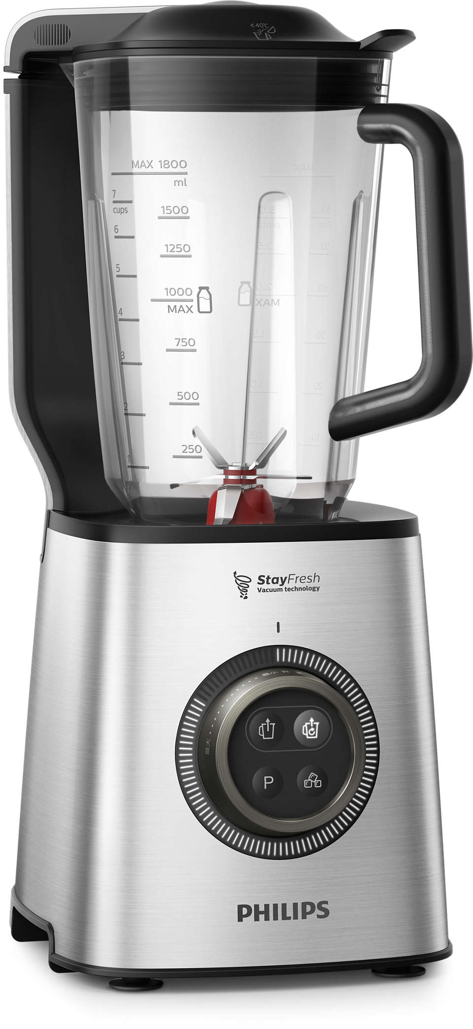 Купить Миксер PHILIPS HR3752/00 — Фото 6