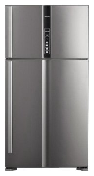 Двухкамерный холодильник HITACHI R-V 722 PU1 SLS																		 — описание, фото, цены в интернет-магазине PT Stores