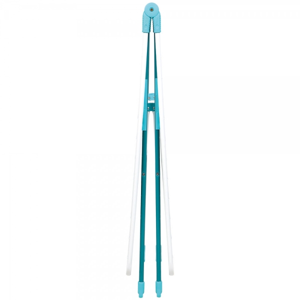 Купить Сушилка для белья НИКА Сушилка 18 м Ника 2уровня серебр.СБ8 — Фото 2