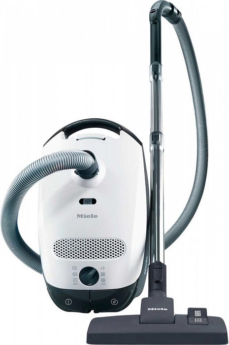 Пылесос MIELE SBAD3 Classic C1 белый лотос																		 — описание, фото, цены в интернет-магазине PT Stores