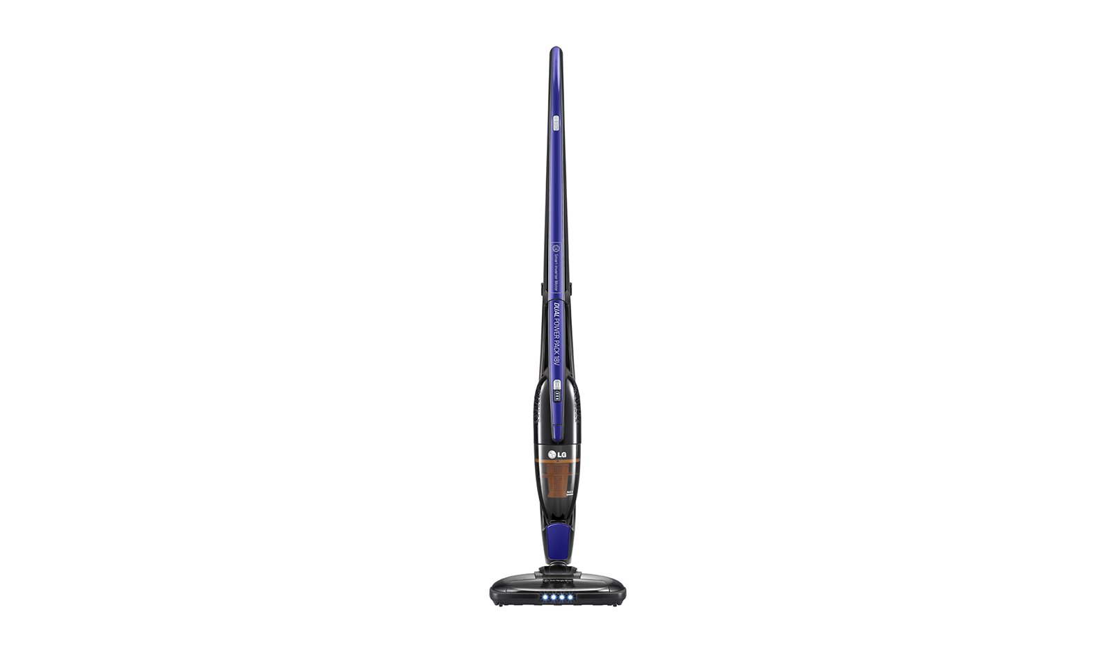 Пылесос LG VSF8403SCWB																		 — описание, фото, цены в интернет-магазине PT Stores