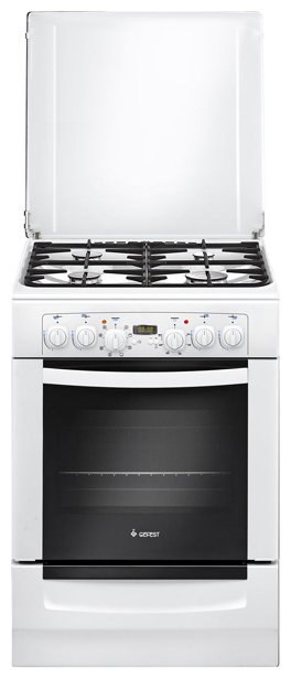 Комбинированная плита GEFEST 6102-03																		 — описание, фото, цены в интернет-магазине PT Stores
