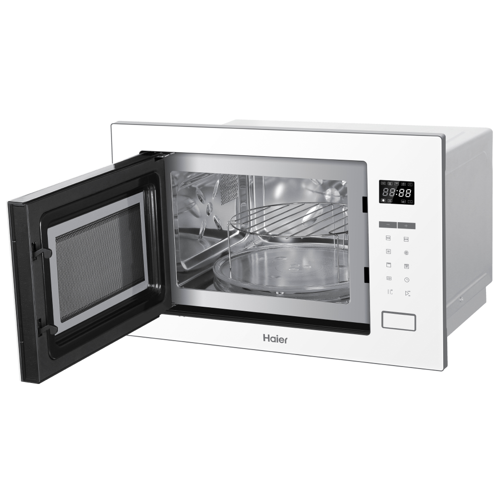 Купить Встраиваемая СВЧ печь Haier HMX-BTG259W — Фото 3