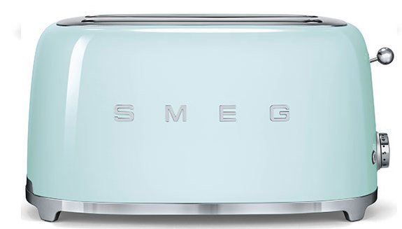 Тостер SMEG TSF02PGEU																		 — описание, фото, цены в интернет-магазине PT Stores