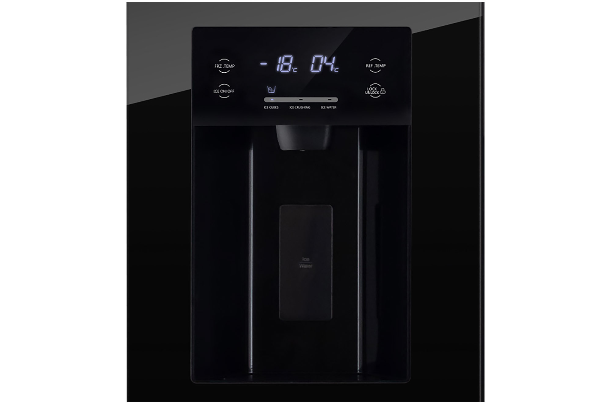 Купить Холодильник HIBERG RFS-650DX NFGB inverter — Фото 6