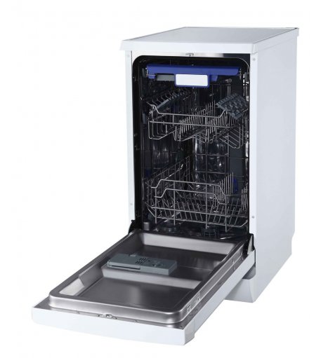 Купить Посудомоечная машина HIBERG F48 1030 W — Фото 2