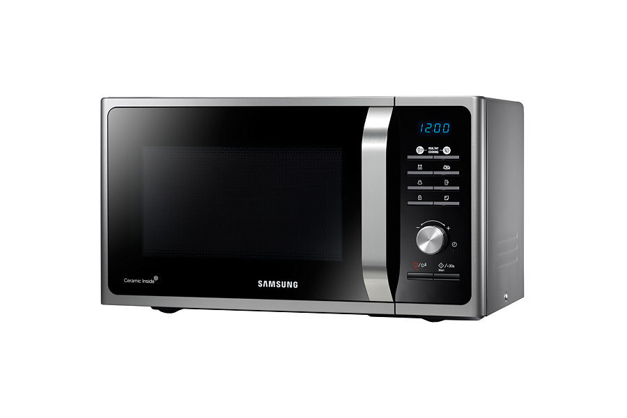 Купить Микроволновая печь SAMSUNG MG23F302TAS — Фото 2