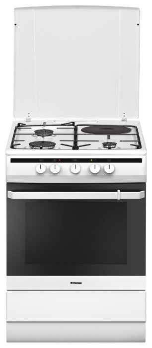 Комбинированная плита HANSA FCMW 62001																		 — описание, фото, цены в интернет-магазине PT Stores