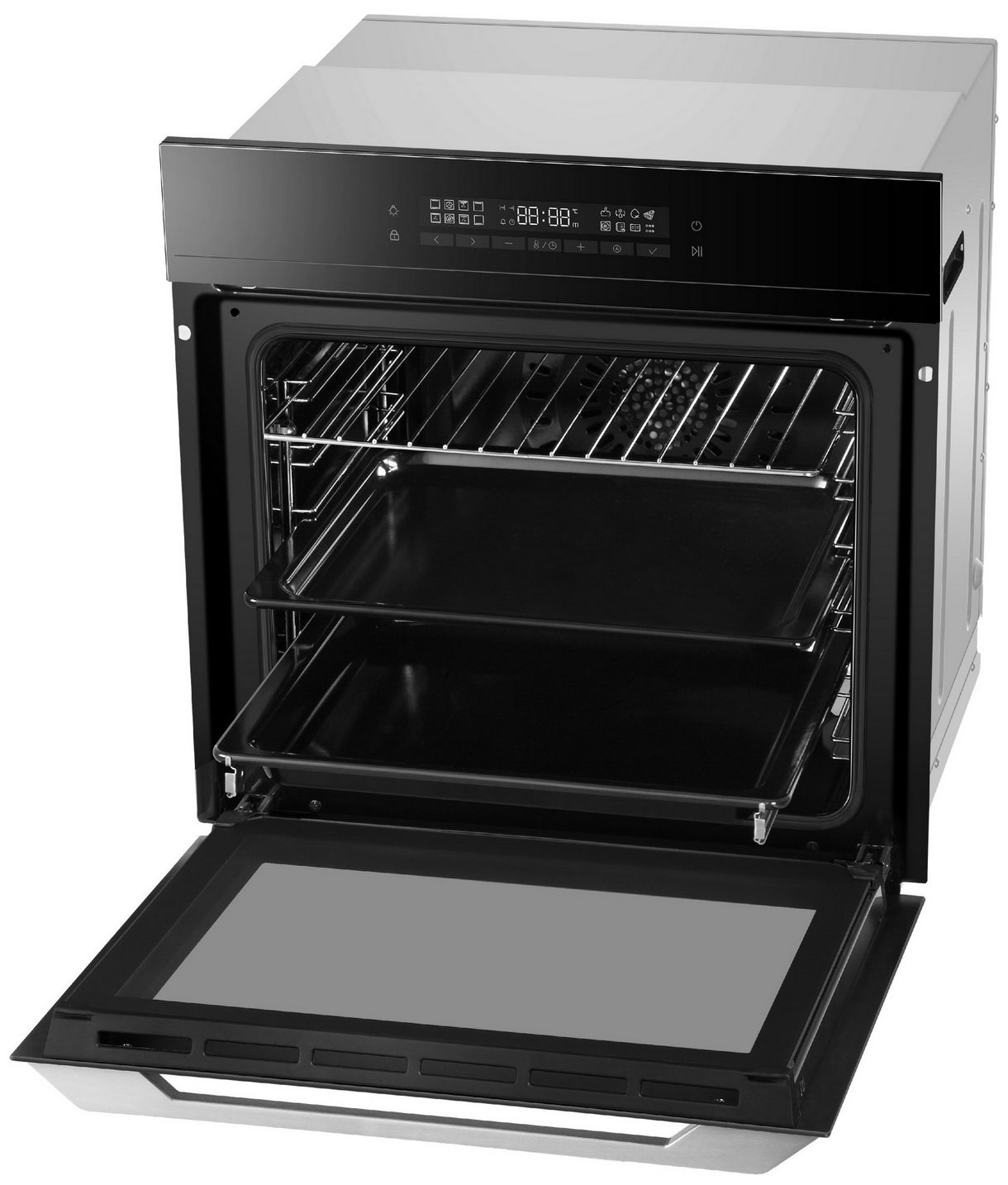 Купить Электрический духовой шкаф Haier HOQ-F5AAGB — Фото 5