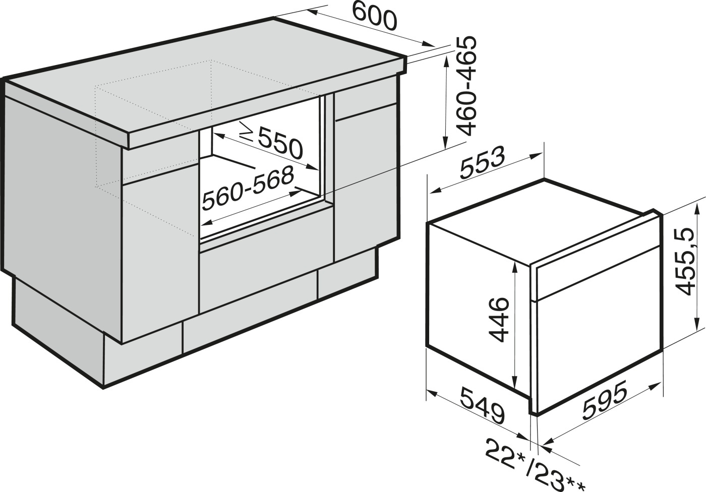 Купить Встраиваемая пароварка MIELE DG6401 OBSW черный обсидиан — Фото 4