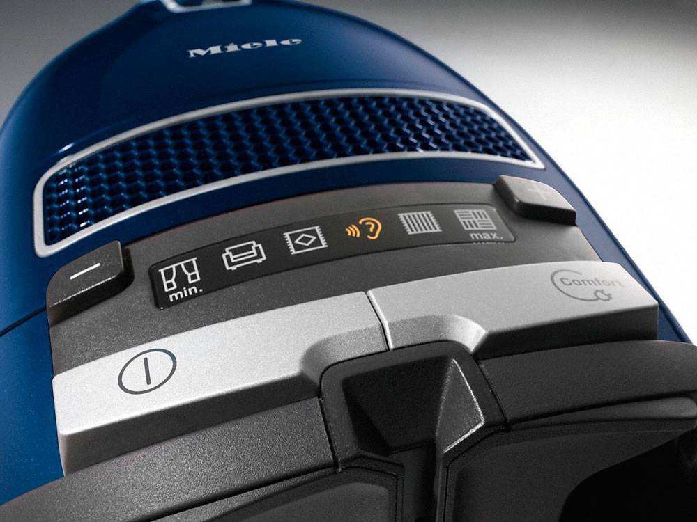Купить Пылесос Miele SGDA3 Complete C3 Select морской синий — Фото 2
