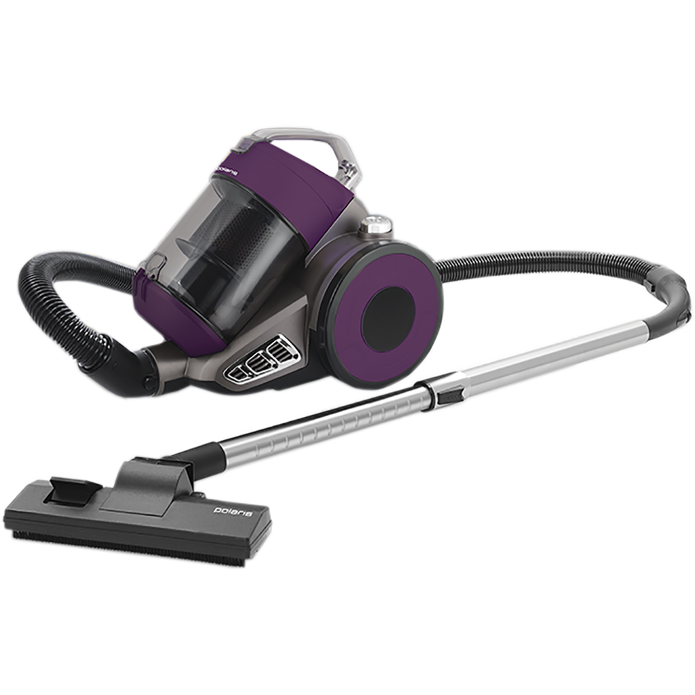 Пылесос POLARIS PVC 1618BB																		 — описание, фото, цены в интернет-магазине PT Stores
