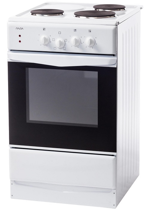 Электрическая плита ЛАДА ЭБЧШ-5-3-5,5-220 00 W																		 — описание, фото, цены в интернет-магазине PT Stores